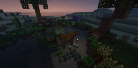  Barren Isles  Minecraft 1.17.1