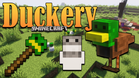  Duckery  Minecraft 1.16.4