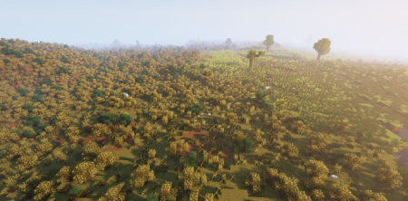  Generic Ecosphere  Minecraft 1.16.1