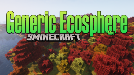  Generic Ecosphere  Minecraft 1.16.1