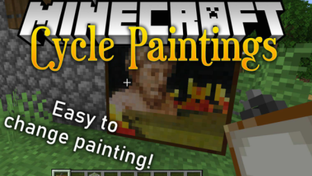  Cycle Paintings  Minecraft 1.16.5