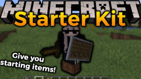  Starter Kit  Minecraft 1.16.1