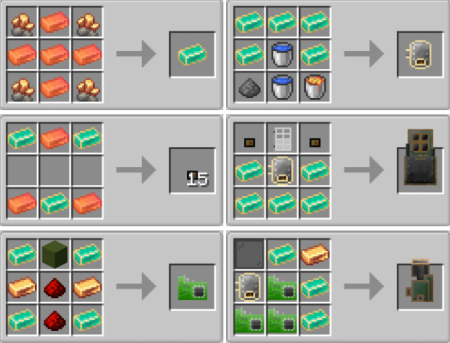  Hals Exploration  Minecraft 1.16.5
