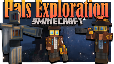  Hals Exploration  Minecraft 1.16.5