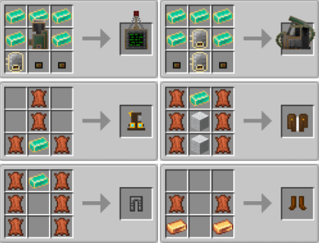  Hals Exploration  Minecraft 1.16.5