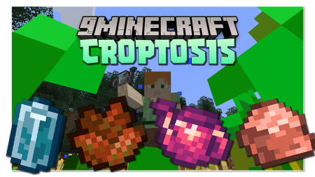  Croptosis  Minecraft 1.17.1