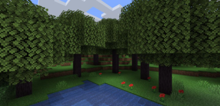  Treemendous  Minecraft 1.17