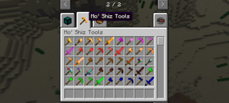  Mo Shiz  Minecraft 1.17.1