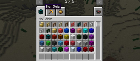  Mo Shiz  Minecraft 1.17.1