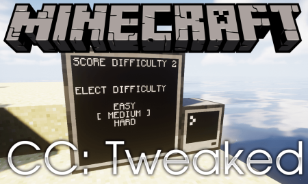  CC Tweaked  Minecraft 1.17