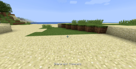  Structure Compass  Minecraft 1.16.5