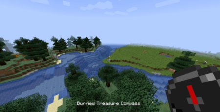  Structure Compass  Minecraft 1.16.5