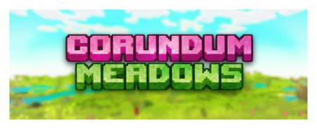  Corundum Meadows  Minecraft 1.16.4