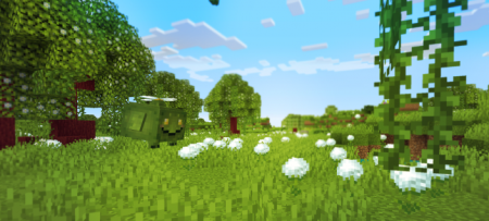  Corundum Meadows  Minecraft 1.16.4