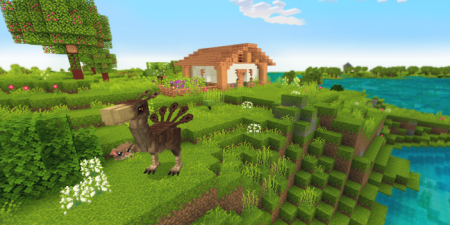  Corundum Meadows  Minecraft 1.16.4