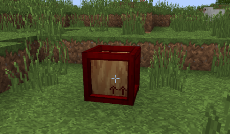  Crimson's Crate  Minecraft 1.16.5