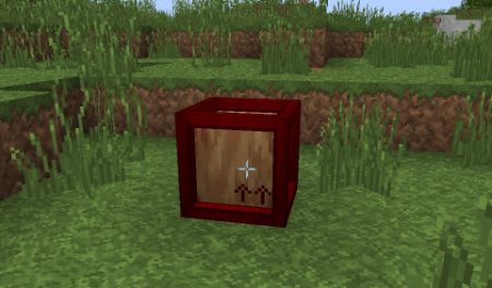  Crimson's Crate  Minecraft 1.17.1