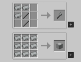  Easy Steel & More  Minecraft 1.18