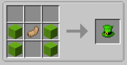  Useful Hats  Minecraft 1.17.1