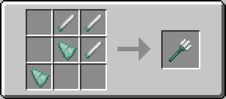  Trident Revision  Minecraft 1.18.1