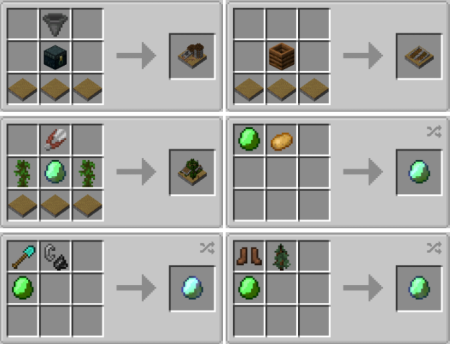  Microcosm  Minecraft 1.16.1