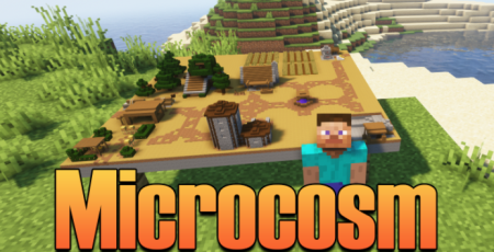  Microcosm  Minecraft 1.16.1