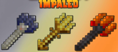  Impaled  Minecraft 1.16.5