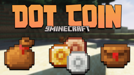  Dot Coin  Minecraft 1.17.1