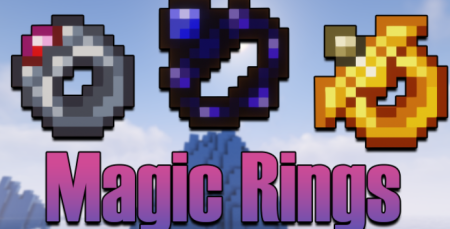  Magic Rings  Minecraft 1.17