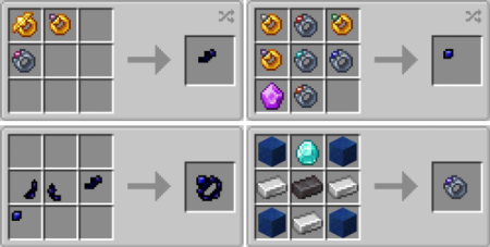  Magic Rings  Minecraft 1.17.1