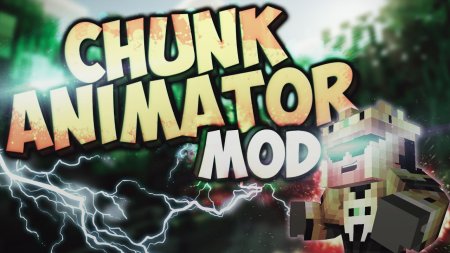  Chunk Animator  Minecraft 1.15