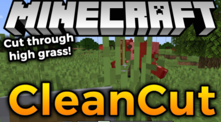  CleanCut  Minecraft 1.17.1