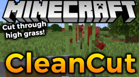  CleanCut  Minecraft 1.18