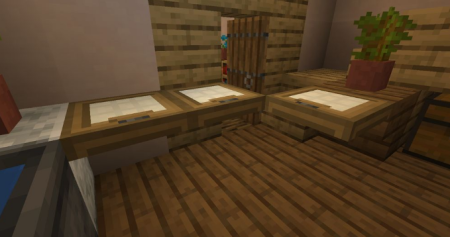  Macaws Trapdoors  Minecraft 1.15