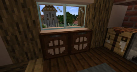  Macaws Trapdoors  Minecraft 1.15