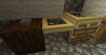  Macaws Trapdoors  Minecraft 1.15