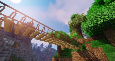  Macaws Bridges  Minecraft 1.15.2