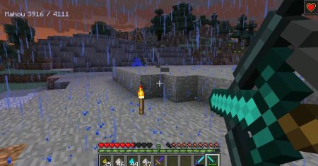  Mahou Tsukai  Minecraft 1.15.1