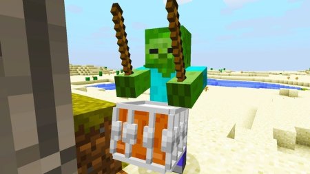  Instrumental Mobs  Minecraft 1.12