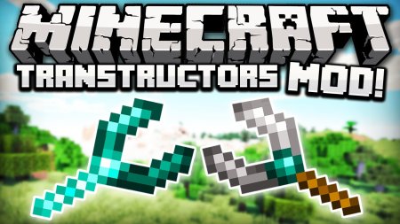  Similsax Transtructors  Minecraft 1.17