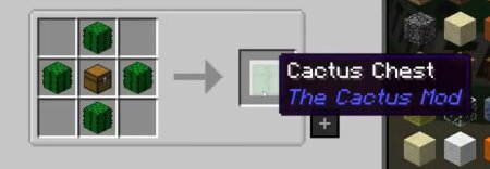  The Cactus  Minecraft 1.16.2