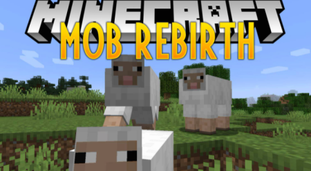  Mob Rebirth  Minecraft 1.15