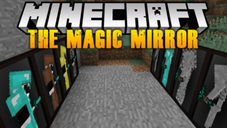  The Magic Mirror  Minecraft 1.16