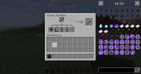  Rune Craft  Minecraft 1.12.2