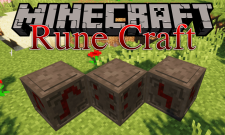  Rune Craft  Minecraft 1.12.2