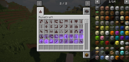  Rune Craft  Minecraft 1.12.2