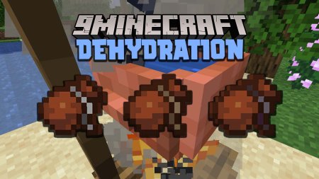  Dehydration  Minecraft 1.16