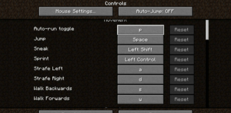  Auto Sprint (Key Toggle)  Minecraft 1.17.1