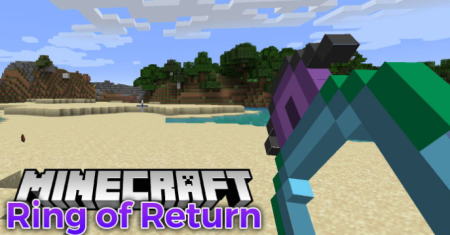  Ring of Return  Minecraft 1.17.1