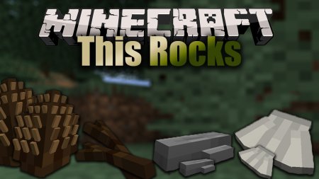  This Rocks  Minecraft 1.18